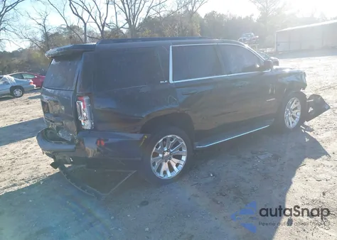 2016 GMC Yukon Sle z USA, uszkodzony, nr VIN 1GKS1AKC4GR201252